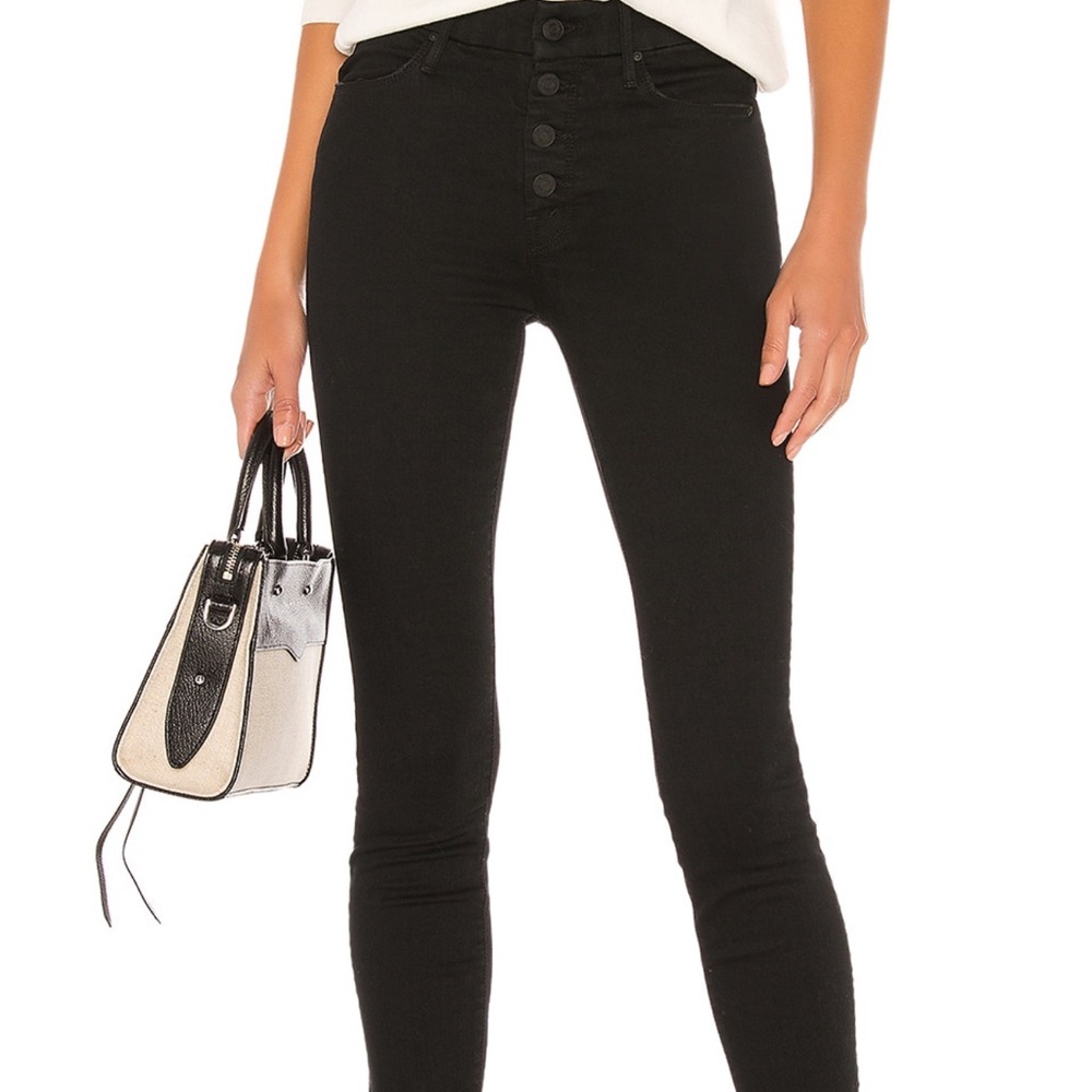Mother, the pixie ankle fry, not guilty size 26